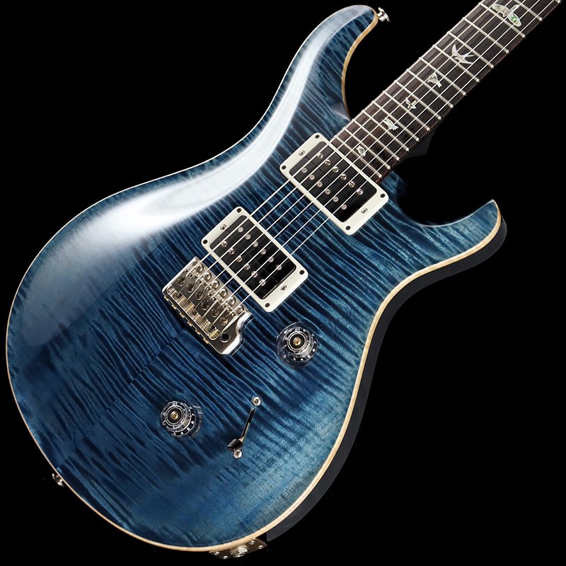 P.R.S. Custom24 (Whale Blue)の画像